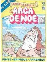 Histórias da Bíblia: a Arca de Noé
