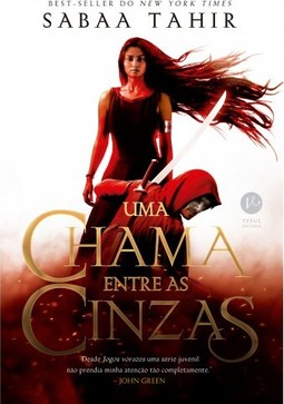 Uma chama entre as cinzas (Vol. 1)