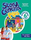 Story Central Plus Student's Book W/Ebook & Activity Pack-6