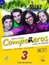 Compañeros 3 Curso de Español Libro Del Alumno - 8° Ano