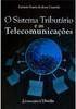 O Sistema Tributário e As Telecomunicações