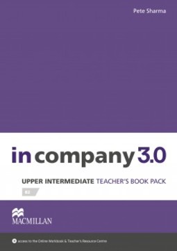 In Company 3.0 Teacher's Book Premium Pack - Upper Intermediate