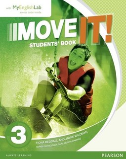 Move it! 3: students' book with MyEnglishLab