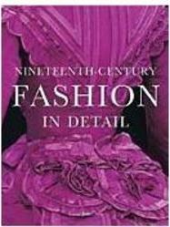 Nineteenth-Century Fashion in Detail - Importado