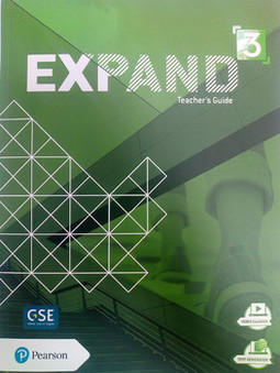 Expand 3: teacher's guide