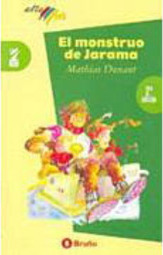 El Monstruo de Jarama - Importado