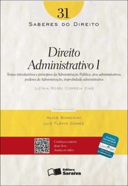 Direito administrativo i