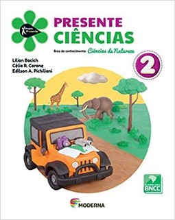 Presente - Ciências - 2º ano