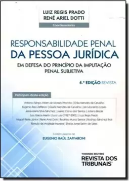 Responsabilidade Penal Da Pessoa Juridica
