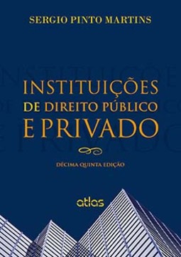 Instituições de direito público e privado