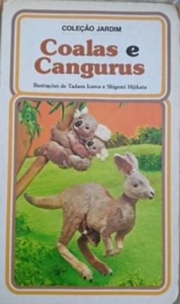 Coalas e Cangurus (Coleção Jardim)
