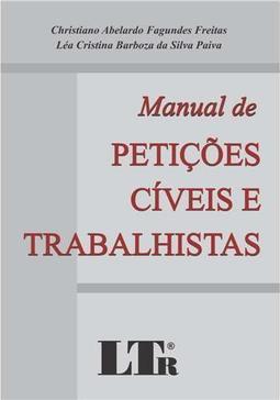 Manual de Petições Cíveis e Trabalhistas