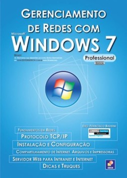 Gerenciamento de redes com Microsoft Windows 7 Professional