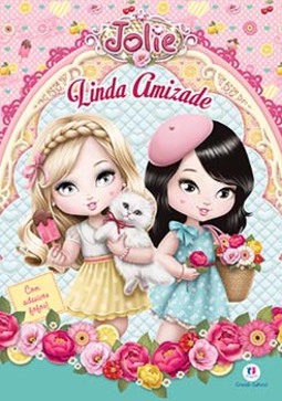 Jolie: linda amizade
