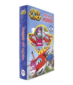 Super Wings: volta ao mundo