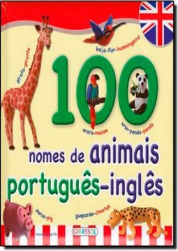 100 Nomes De Animais - Portugues/Ingles