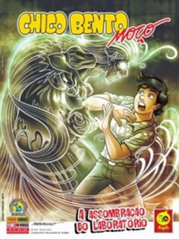 Chico Bento Moço - Nº 15
