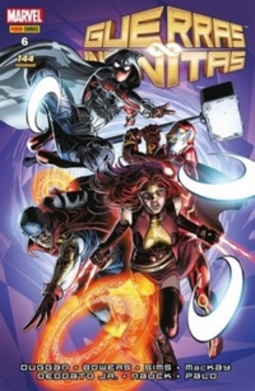 Guerras Infinitas #6