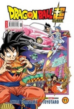 Dragon Ball Super #11
