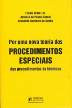 Por uma nova teoria dos Procedimentos Especiais #1