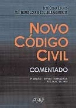 Novo Código Civil Comentado