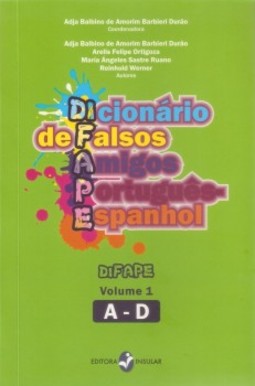 Dicionário de falsos amigos português-espanhol: A-D