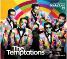 The Temptations (Coleção Folha Soul & Blues #13)