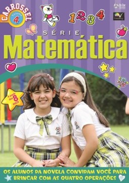 Carrossel: série matemática