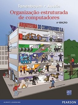 Organização estruturada de computadores