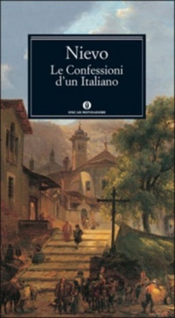 Le Confessioni d'un Italiano (Oscar grandi classici #23)