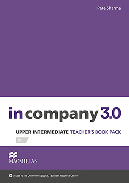 In Company 3.0 Teacher's Book With Web Access Wb-Upper-Int.