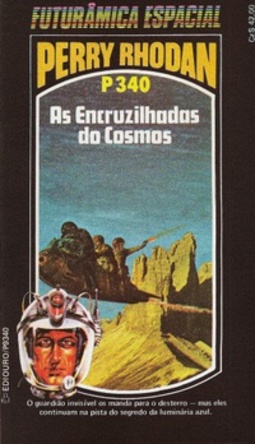 As Encruzilhadas do Cosmos (Perry Rhodan #340)