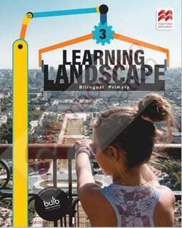 Learning landscape student's book w/selfie club-3