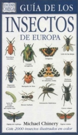 Guía De Los Insectos De Europa