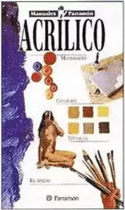 Acrilico, Materiales, Consejos Tecnicas