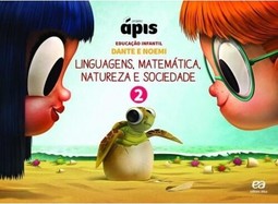 Projeto Ápis - Educação Infantil - Volume 2