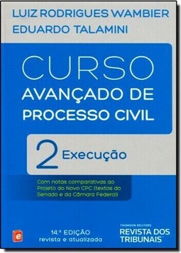 Curso Avancado De Processo Civil
