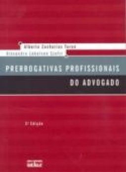 PRERROGATIVAS PROFISSIONAIS DO ADVOGADO