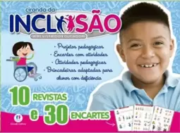 Revistas Ciranda da inclusão II