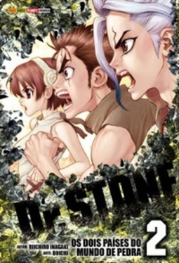 Dr. Stone #02 (Dr. Stone #2)