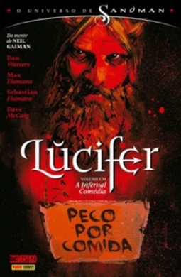 O Universo de Sandman: Lúcifer #1