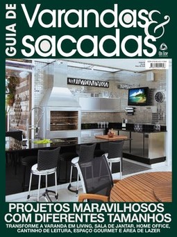 Guia de varandas & sacadas