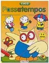 Passatempos - 5-6 Anos - Amarelo