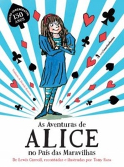 As Aventuras de Alice no País das Maravilhas
