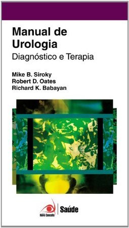 Manual de Urologia: Diagnóstico e Tratamento
