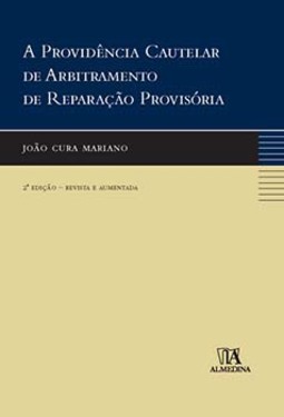 A providência cautelar de arbitramento de reparação provisória