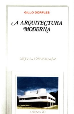 A arquitectura moderna