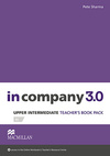 In Company 3.0 Teacher's Book With Web Access Wb-Upper-Int.