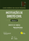 Instituições de direito civil - Direito de família