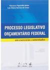 Processo Legislativo Orçamentário Federal